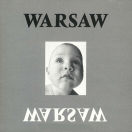 Album cover of Warsaw