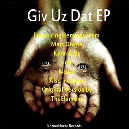 Album cover of Giv Uz Dat