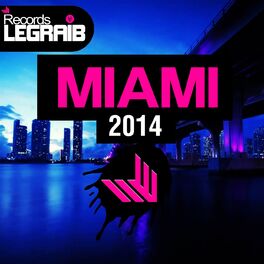 Album cover of MIAMI 2014