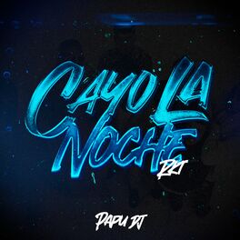 Album cover of Cayó la Noche Rkt