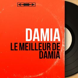 Album cover of Le meilleur de Damia