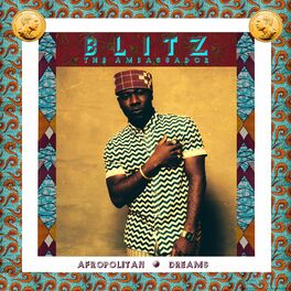 Album cover of Afropolitan Dreams