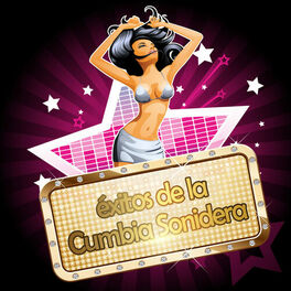 Album cover of Éxitos de la Cumbia Sonidera