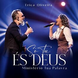 Album cover of Só Tu És Deus (Ao Vivo)