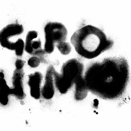 Album cover of Geronimo