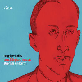 Album cover of Prokofiev: Complete Piano Sonatas