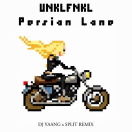 Album cover of Persian Lane (Split X Dj Yaang Remix)