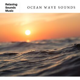 Album cover of Ocean Wave Sounds