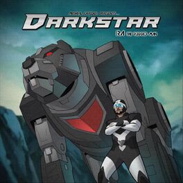 Album cover of Darkstar: Black