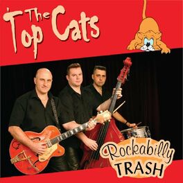 Album cover of Rockabilly Trash