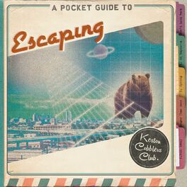 Album cover of A Pocket Guide to Escaping (EP)