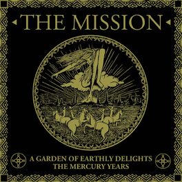 Album cover of A Garden Of Earthly Delights: The Mercury Years