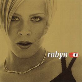 Album cover of Robyn Is Here