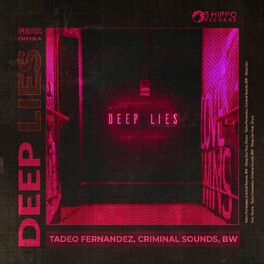 Album cover of Deep Lies