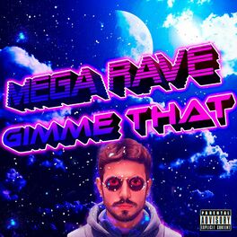 Album cover of Mega Rave G1mme Th4t (feat. Mc Pr & Mc W1)