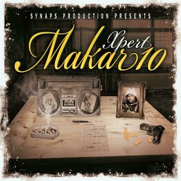 Album cover of Makar10