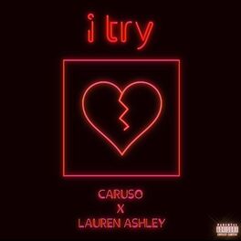 Album cover of I Try (feat. Caruso)