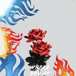 Album cover of Where Dey At