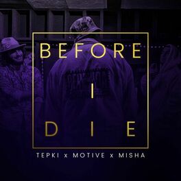 Album cover of Before I Die