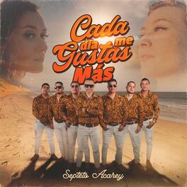 Album cover of Cada Día Me Gustas Más