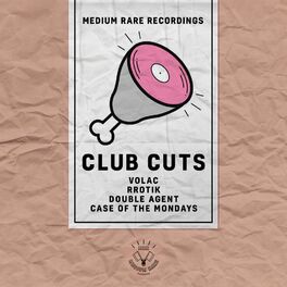 Album cover of Club Cuts