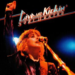 Album cover of Live and Kickin'