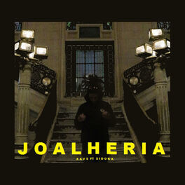 Album cover of Joalheria