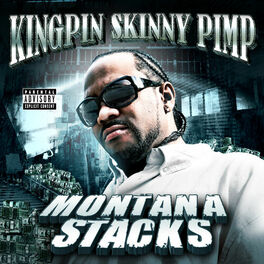 Album cover of Montana Stacks