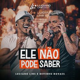 Album cover of Ele Não Pode Saber (Ao Vivo)