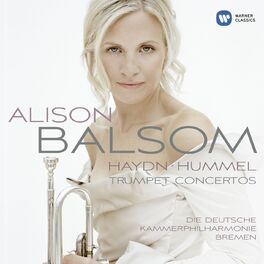 Album cover of Haydn & Hummel: Trumpet Concertos