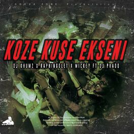 Album cover of KOZE KUSE EKSENI (feat. Raphingolet, Mickey & DJ Prado) [Radio Edit]