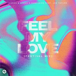 Album cover of Feel My Love (feat. Joe Taylor) (Festival Mix)