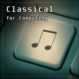 Album cover of Classical for Computing: Tchaikovsky
