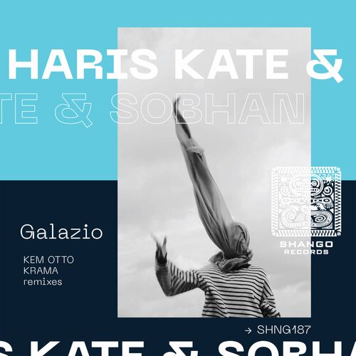 Haris Kate & Sobhan - Galazio (2023) 
