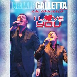 Album cover of I love you (Live)