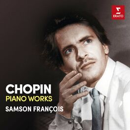 Album cover of Chopin: Piano Works