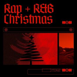 Album cover of Rap + R&B Christmas