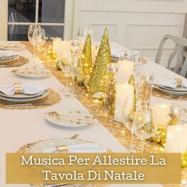 Album cover of Musica Per Allestire La Tavola Di Natale