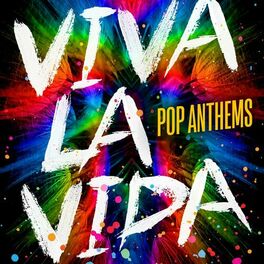Album cover of Viva La Vida - Pop Anthems