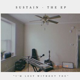 Album cover of I'm Lost Without You