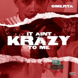 Album cover of It Aint Krazy To Me
