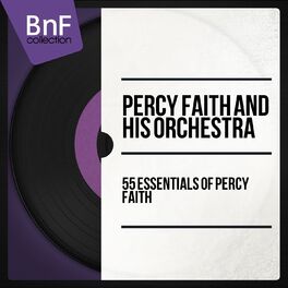 Album cover of 55 Essentials of Percy Faith