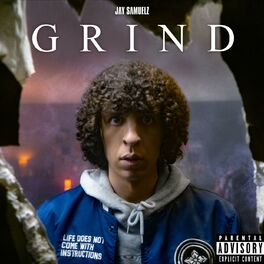 Album cover of Grind