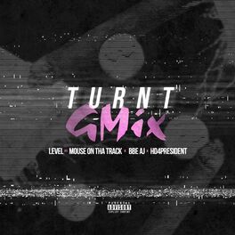 Album cover of Turnt G-Mix (feat. Mouse On Tha Track, BBE AJ & HD4President)