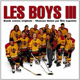Album cover of Les Boys III