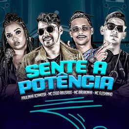 Album cover of Sente a Potência