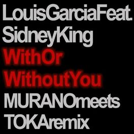 Album cover of With or Without You