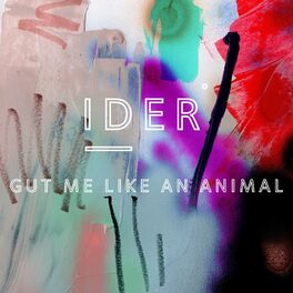 Album cover of Gut Me Like An Animal