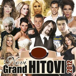 Album cover of Novi Grand Hitovi 2012