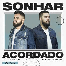 Album cover of Sonhar Acordado (Playback)